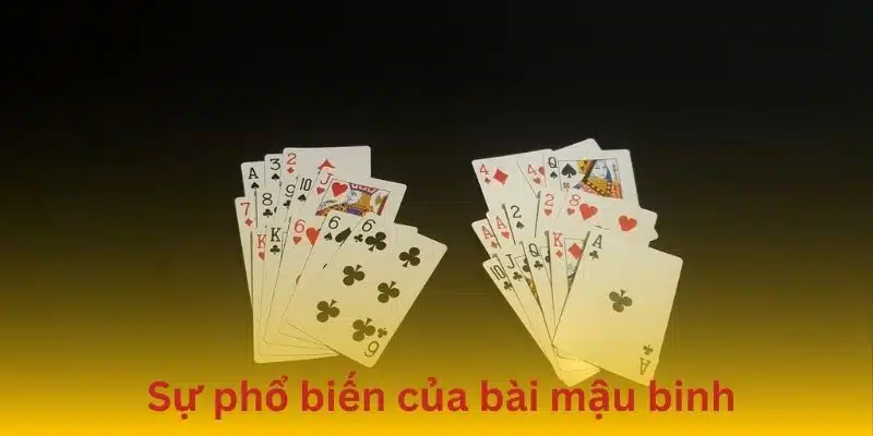 Mậu binh được nhiều người lựa chọn để giải trí và giành thưởng